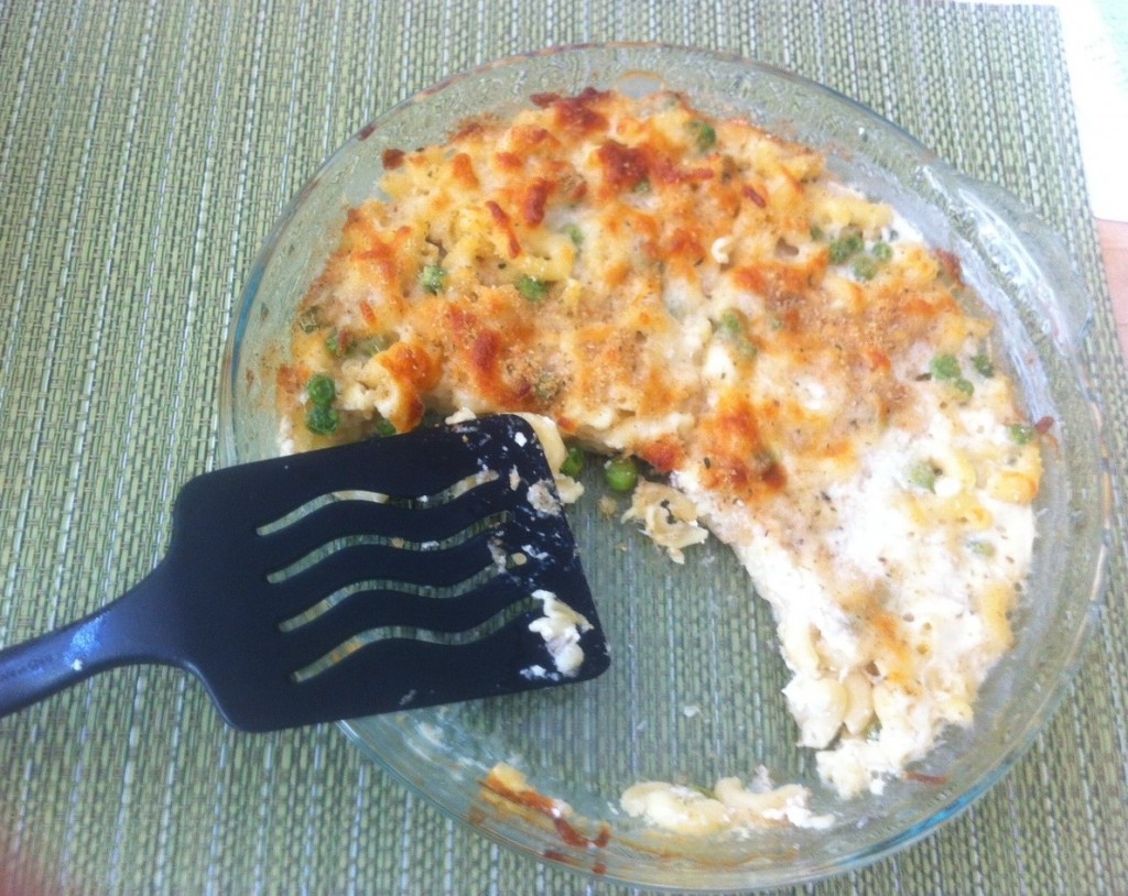 mac and cheese