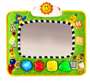 baby mirror
