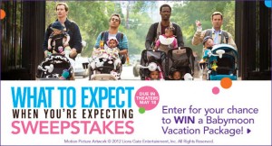 What to Expect When Your Expecting Sweeps