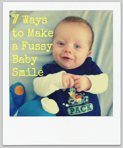 Make Baby Smile