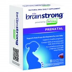 DHA & Helping Baby Develop a Healthy Brain