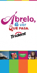 Trident Spanish Logo