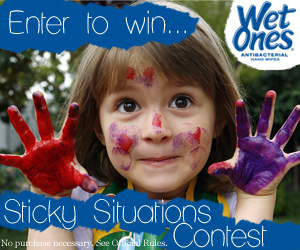 Sticky Situations Contest