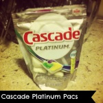 Cascade Platinum to the Rescue + Instagram Contest