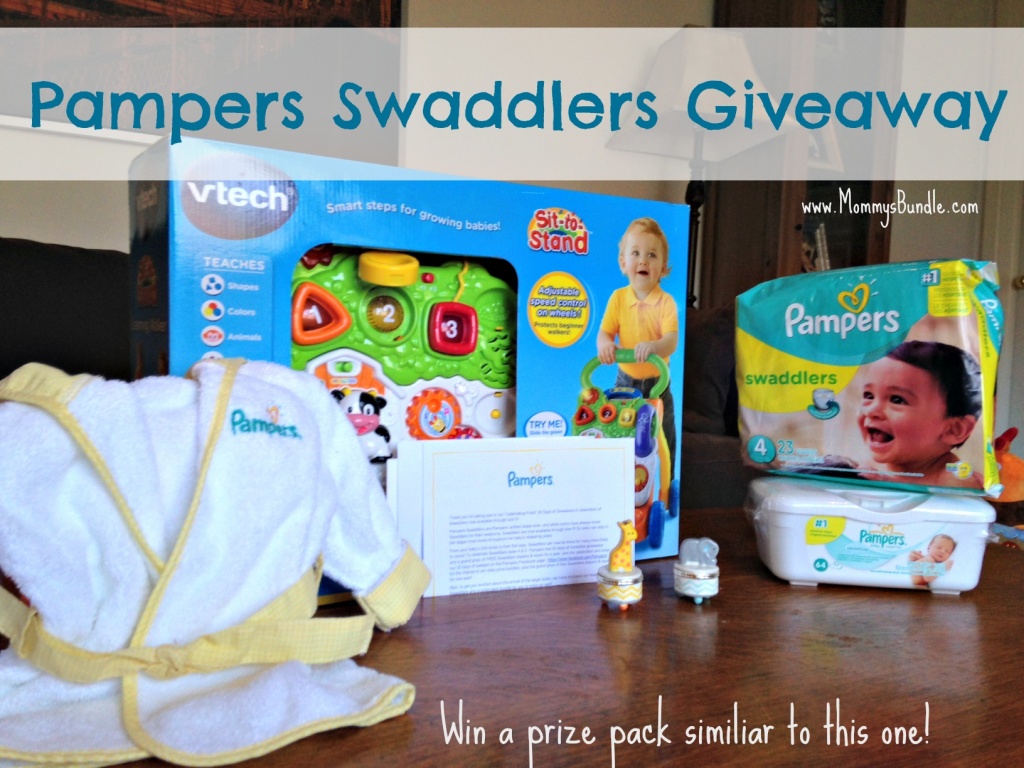 giveaway pampers