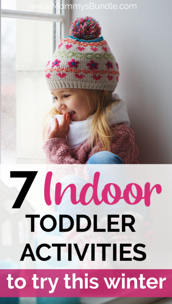 indoor toddler activities for winter