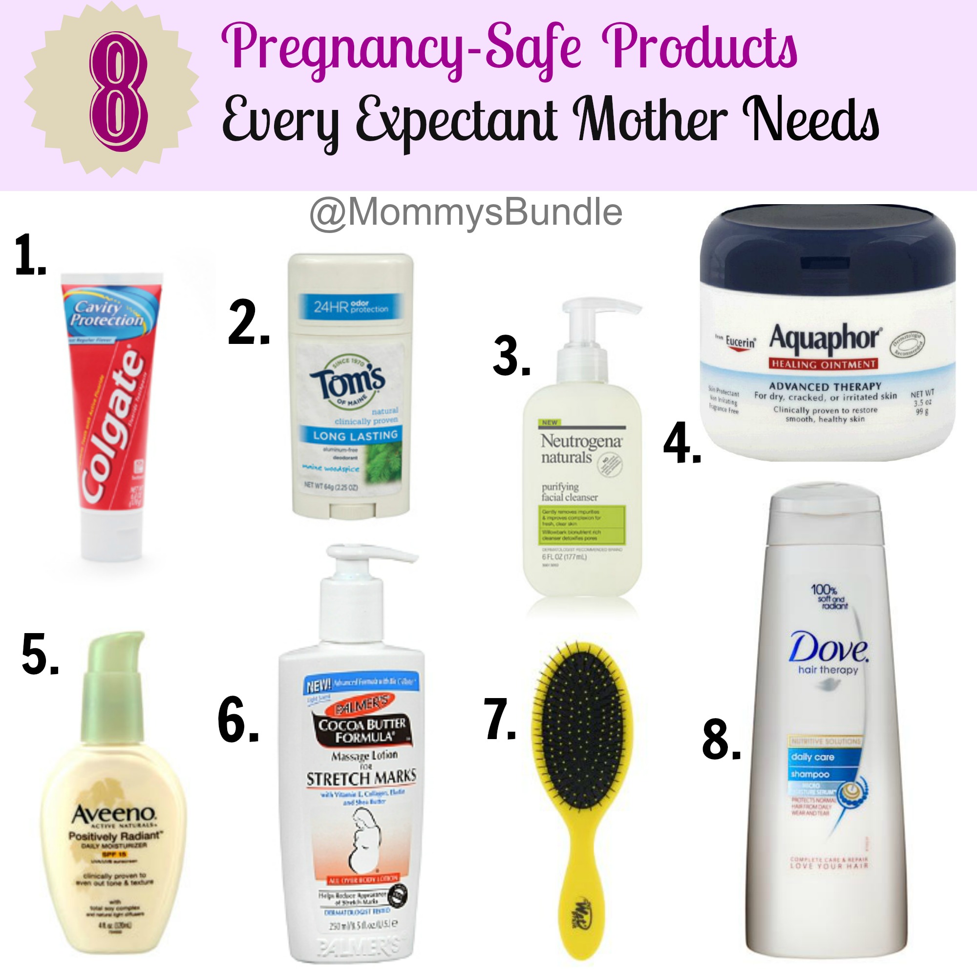 8 Pregnancy Safe Beauty Products Every Expectant Mother Needs Mommy S Bundle