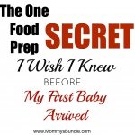 The One Food Prep Secret I Wish I Knew Before My First Baby Arrived