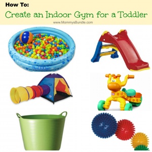 indoor toddler gym