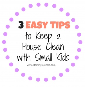clean house tips