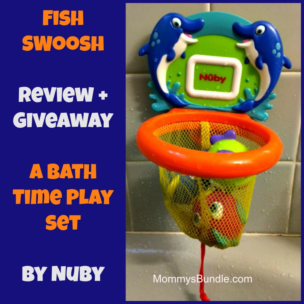 fish swoosh review & giveaway