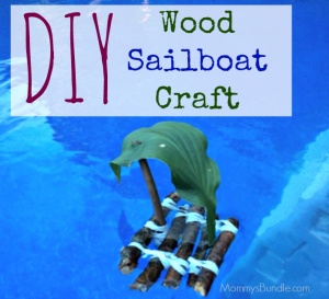 sailboat craft