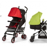 Omni 3-in-1 Stroller: Taking Baby from Infant to Toddler