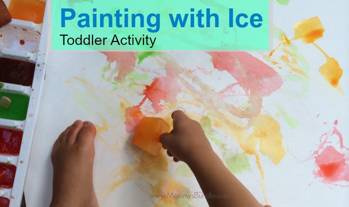 ice-painting