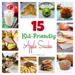 15 Kid-Friendly Apple Snacks