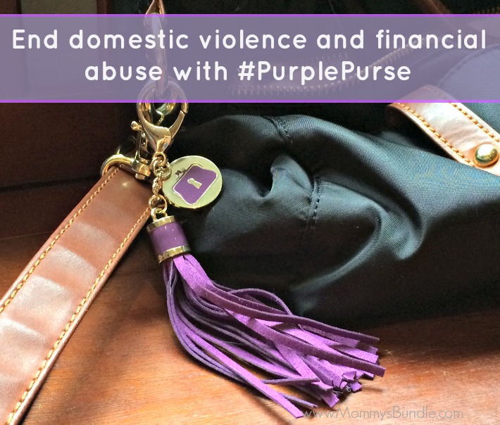 Allstate purple purse campaign