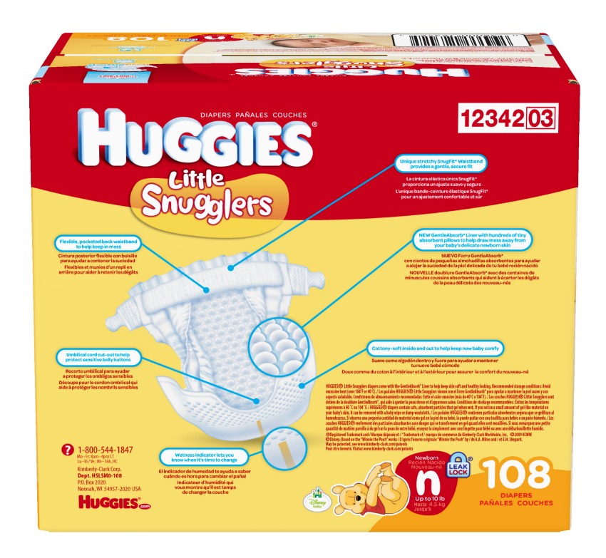 Snugglers Back Product