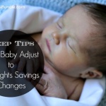 Baby Sleep Tips to Survive Daylight Savings