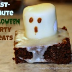 Easy Last-Minute Halloween Party Treats