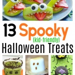 13 Not-So-Spooky Halloween Treats for Kids