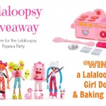 Lalaloopsy’s World’s Largest PJ Party & Giveaway