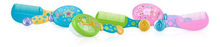 Nuby brush review