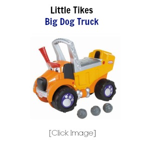 big dog truck