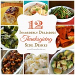 Deliciously Easy Thanksgiving Side Dishes