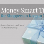 6 Money Smart Tips for Holiday Shoppers to Keep in Mind