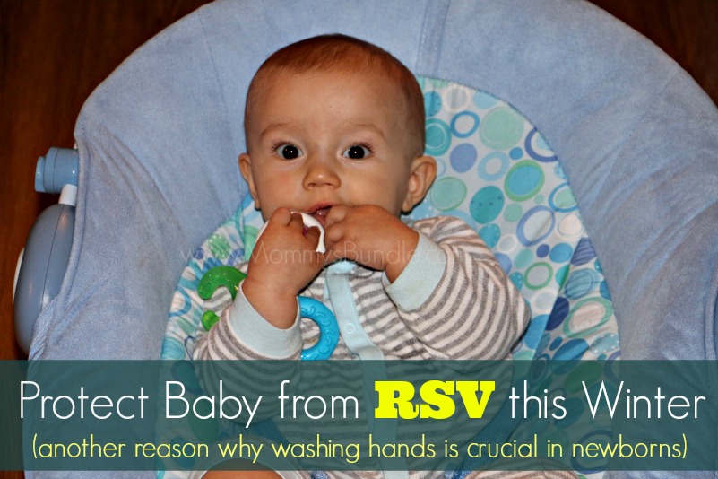 rsv prevention in babies
