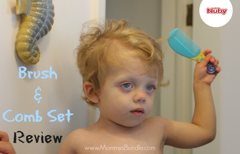 Nuby comb review