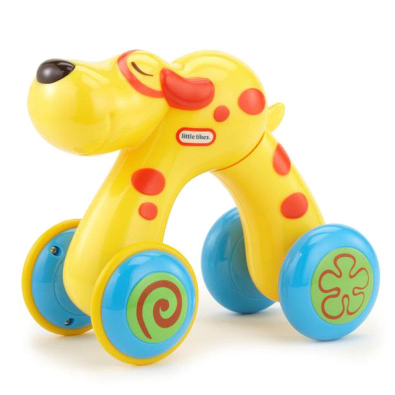 press and go toy