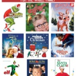 Christmas Movies for the Whole Family
