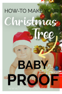 Babyproof Christmas Tree