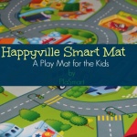 Happyville Smart Mat by PlaSmart {Review & Giveaway}
