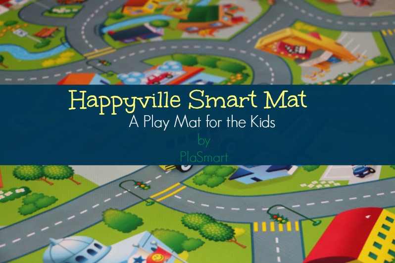 happyville smart mat