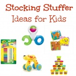 Easy Stocking Stuffer Ideas for a Baby or Toddler