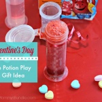 Valentine’s Love Potion Activity & Gift Idea for Kids