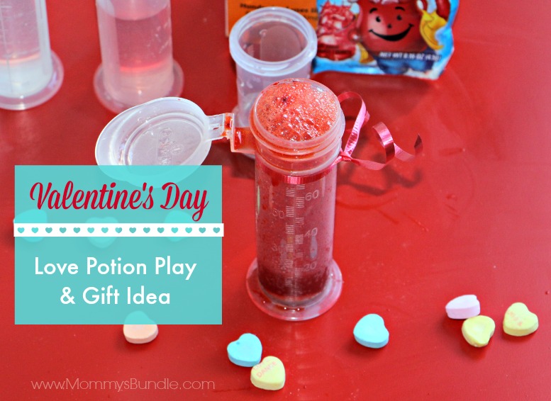 Love Potion for Kids