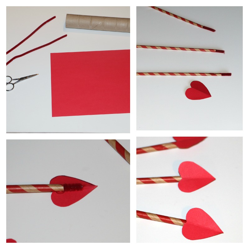 materials arrow craft