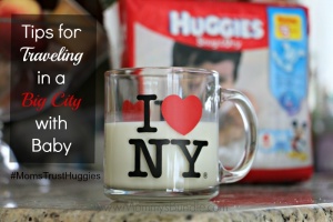 Huggies diapers in NYC