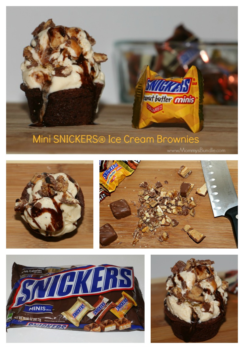 Hunger can strike at any moment. That's why I like to be ready with my favorite yummy dessert recipe using SNICKERS®. Who are you when you're hungry?
