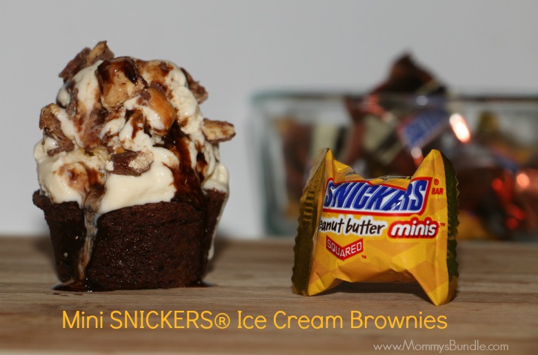 Hunger can strike at any moment. That's why I like to be ready with my favorite yummy dessert recipe using SNICKERS®. Who are you when you're hungry?