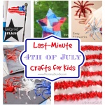 Easy Patriotic Kid Crafts You Can Make in Minutes