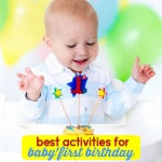 The Best Party Games for Baby’s First Birthday