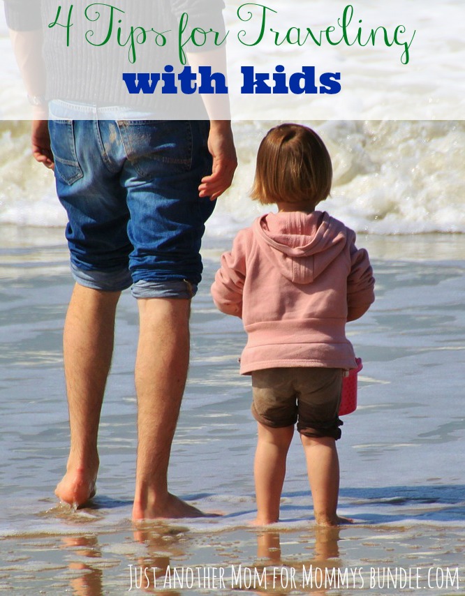 4 Easy Tips for Stress-free Traveling with Kids - Mommy's Bundle