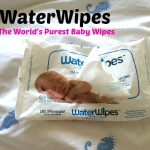 Introducing the World’s Purest Baby Wipes #WaterWipes