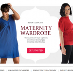 How to Get Luxurious & Trendy Maternity Clothes for Less