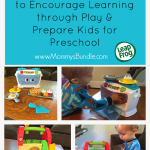Toddler Toys to Encourage Learning Through Play