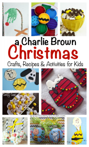 Charlie Brown Christmas Ideas